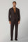 Brown Superlight Flannel K-Suit