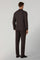 Brown Superlight Flannel K-Suit