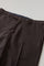 Brown Superlight Flannel K-Suit