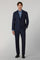 Abito K-Jacket in flanella superlight blu