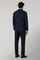 Abito K-Jacket in flanella superlight blu