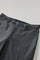 Grauer K-Jacket-Anzug aus Superlight-Flanell