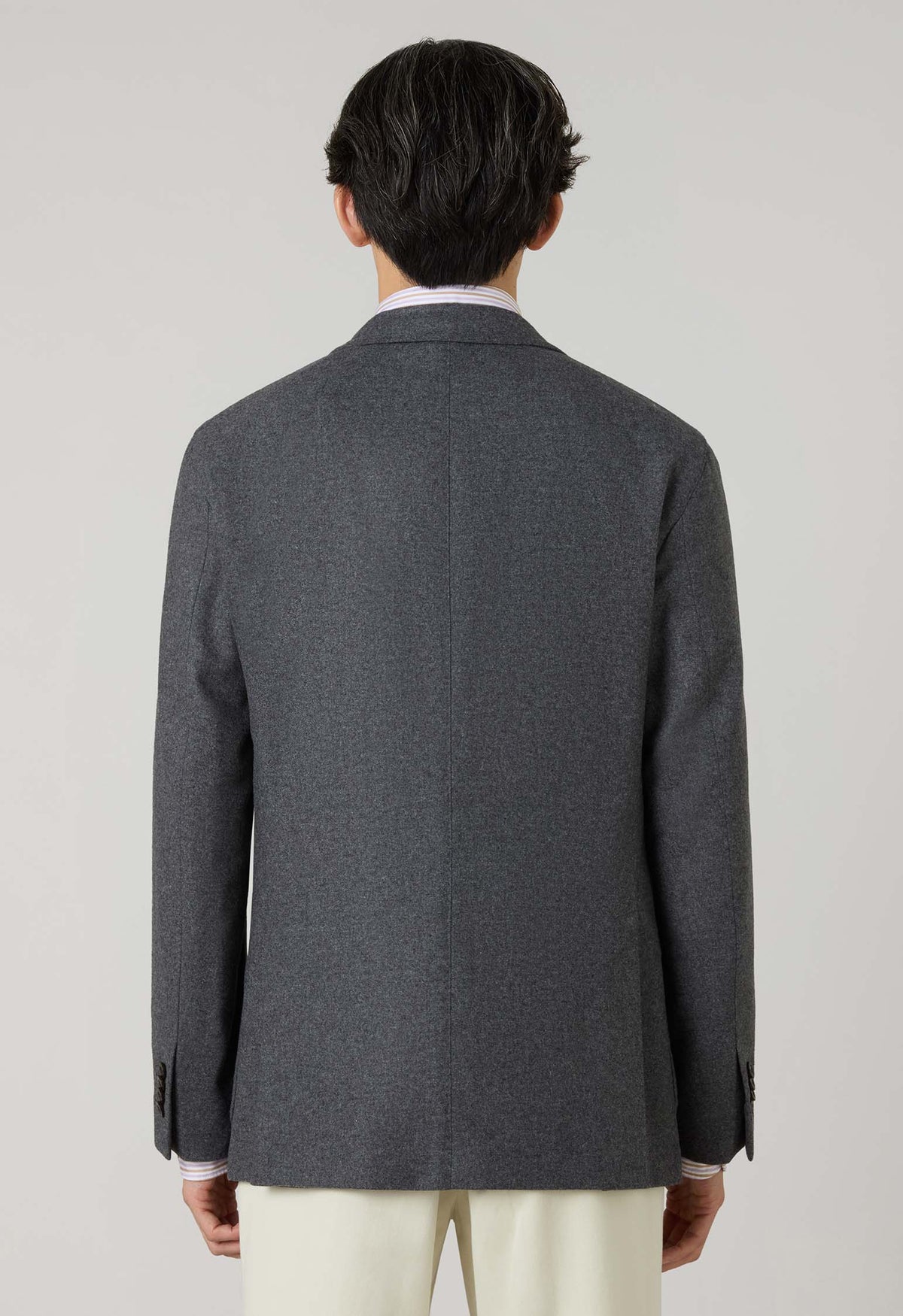 Grey Flannel K-Jacket
