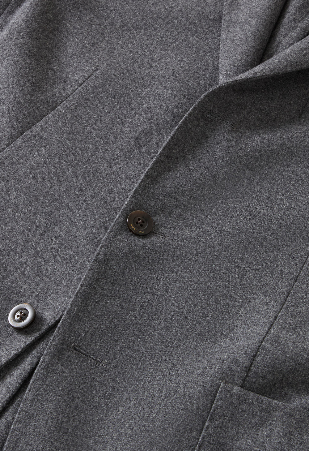 Grey Flannel K-Jacket