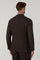 Brown Virgin wool and cashmere K-Jacket