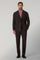 Brown Virgin wool and cashmere K-Jacket