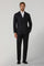 Dark Green Washed Flannel double-breasted K-Suit