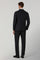 Dark Green Washed Flannel double-breasted K-Suit