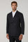 Dark Green Washed Flannel double-breasted K-Suit