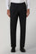 Dark Green Washed Flannel double-breasted K-Suit