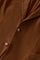 Cinnamon Garment Dyed Wool K-Jacket 
