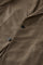 K-Jacket  in lana tinta in capo marrone