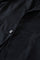 Dark Grey Garment Dyed Wool K-Jacket 
