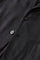 Black Garment Dyed Cashmere K-Jacket