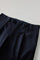 Abito K-Jacket in lana 14-Micron e seta blu