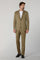 Green Solaro Herringbone K-Suit