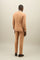 Brown Tinto Terra Linen K-Suit