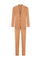 Brown Tinto Terra Linen K-Suit