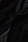 Black Plain Velvet Tuxedo Jacket