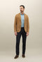Brown Suede Jacket