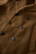 Brown Shearling Peacoat