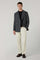 Grey Prince of Wales blend Dover Jacket