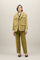 Green Double Cotton drill Sahara Overjacket