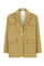 Green Double Cotton drill Sahara Overjacket